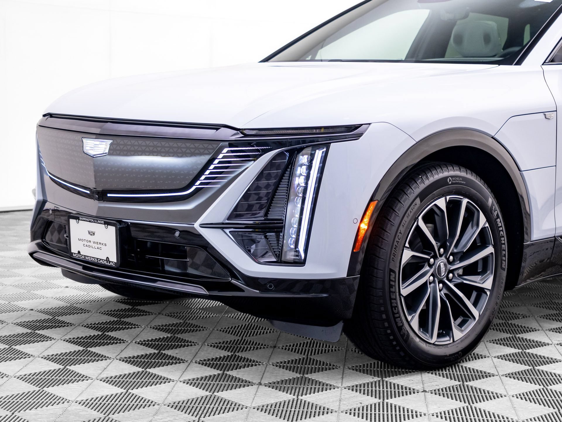 New 2027 Cadillac Lyriq Premium Sport AWD/4WD image 35