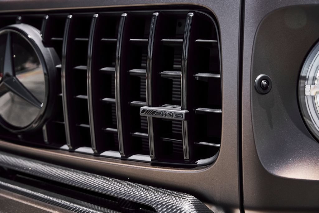Used 2025 Mercedes-Benz G 63 AMG 4MATIC image 9