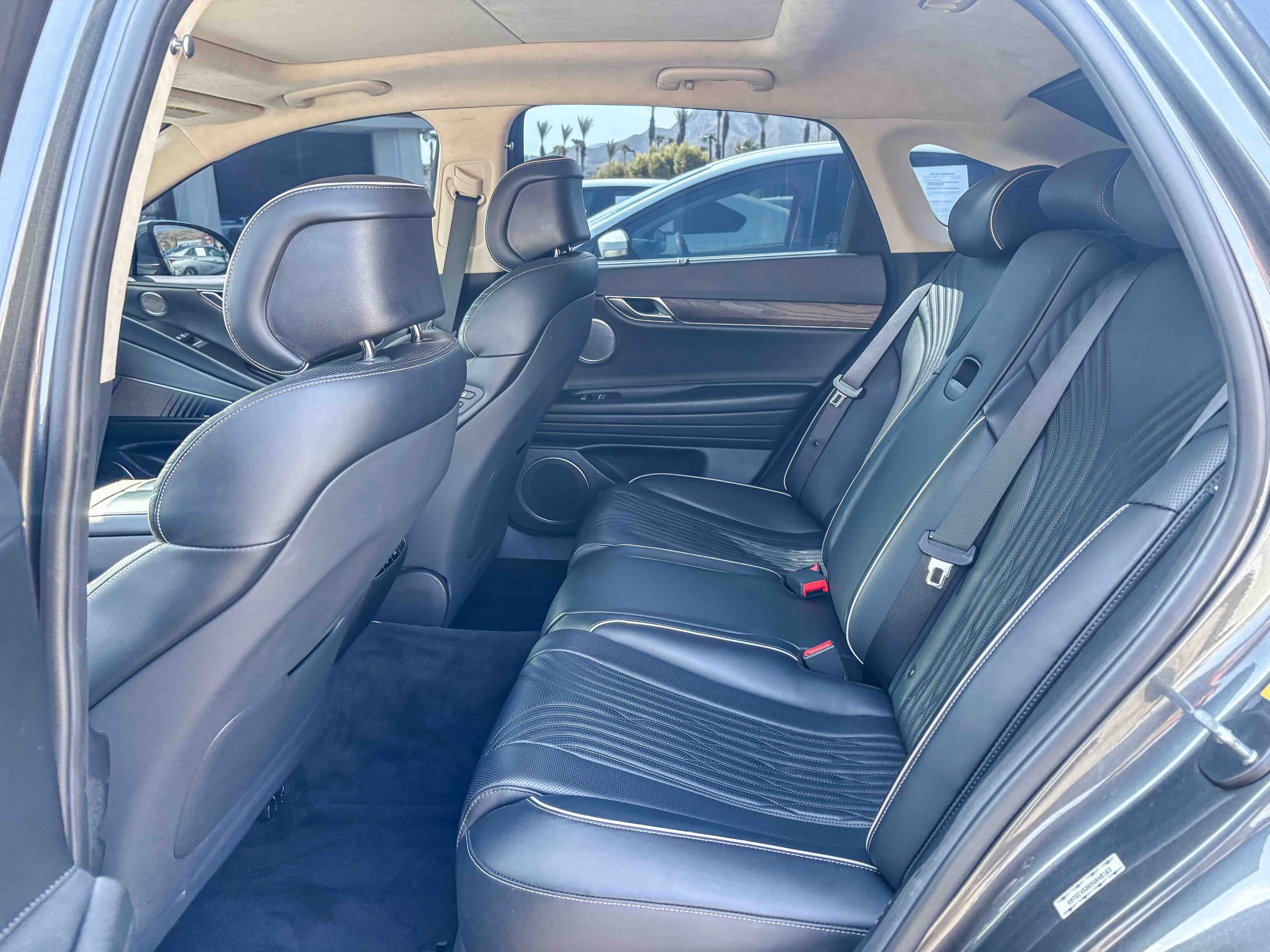Used 2021 Genesis G80 3.5T w/ Prestige Package RWD image 21