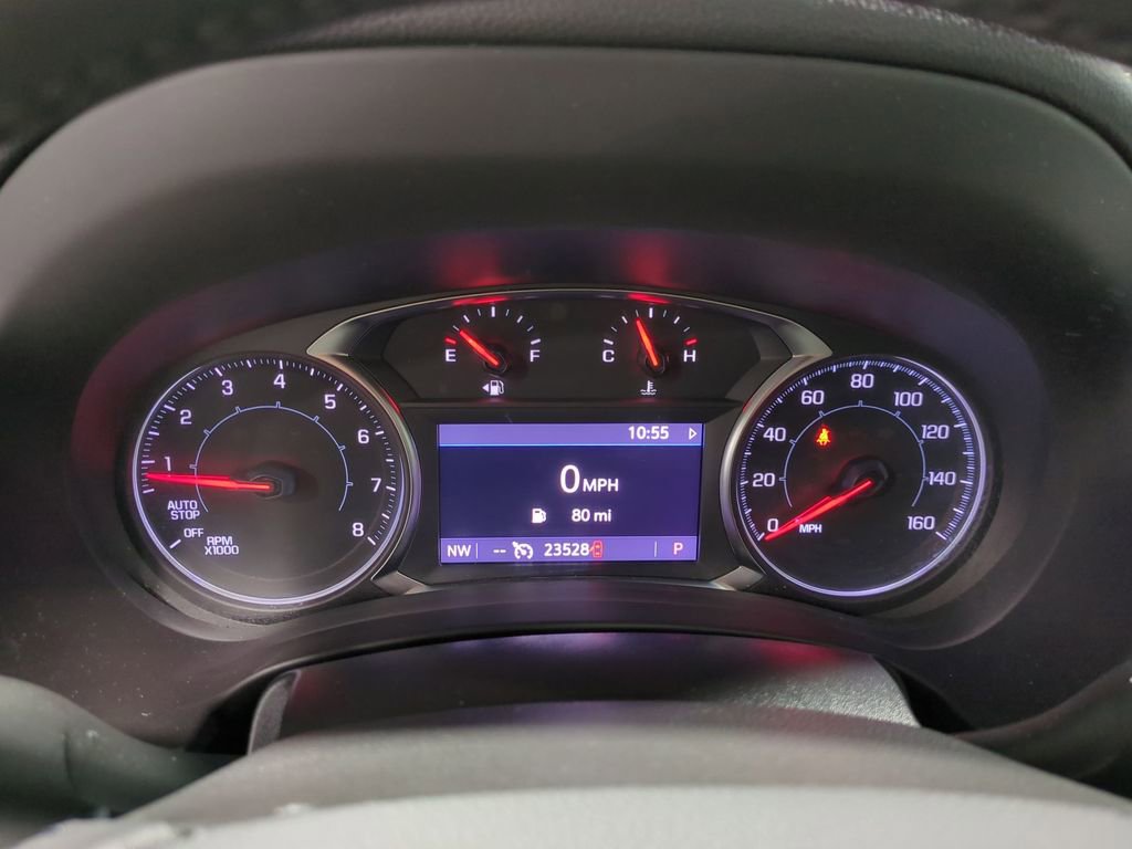 Used 2022 GMC Terrain SLT image 39