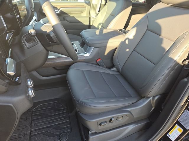 New 2025 GMC Sierra 2500 SLT w/ SLT Premium Package image 35