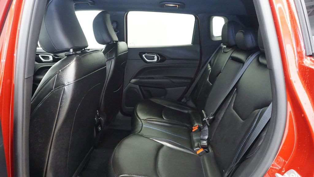 New 2026 Jeep Compass Limited image 25