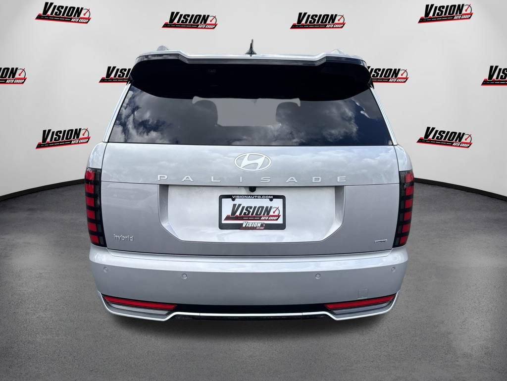 Certified 2026 Hyundai Palisade Calligraphy AWD/4WD image 6