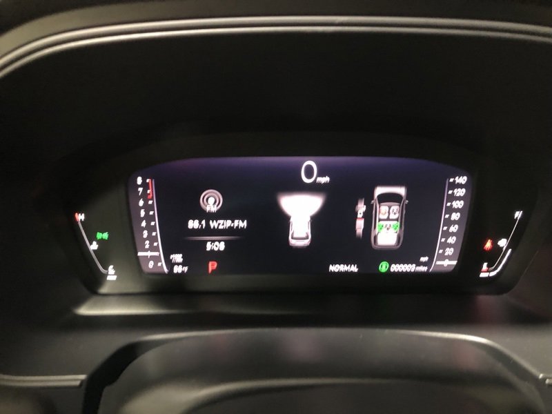 New 2026 Honda Passport TrailSport image 26