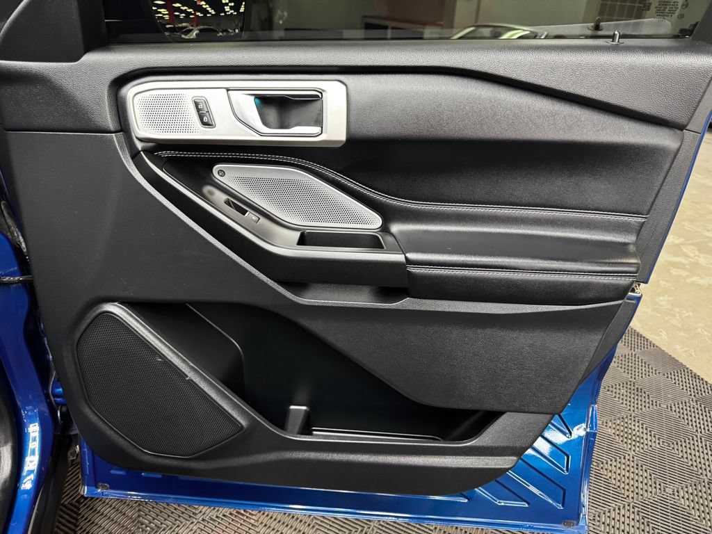 Used 2020 Ford Explorer ST w/ ST High-Performance Pack AWD/4WD image 55