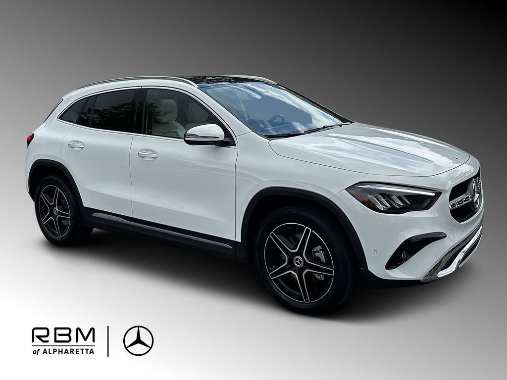 Certified 2026 Mercedes-Benz GLA 250