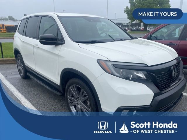 Used 2019 Honda Passport EX-L video 1
