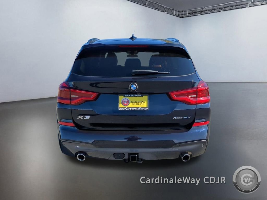 Used 2020 BMW X3 xDrive30i w/ Executive Package image 4