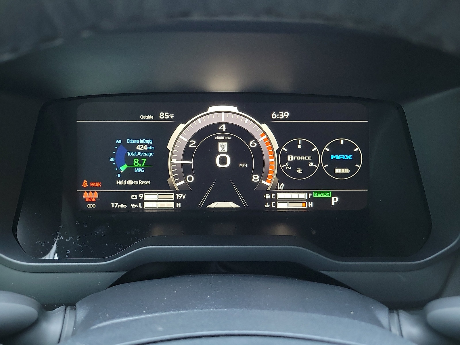 New 2026 Toyota Tundra Limited AWD/4WD image 18