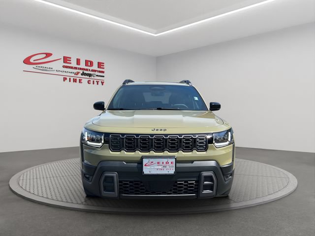 New 2026 Jeep Cherokee Limited AWD/4WD image 11