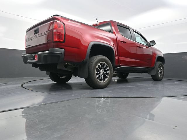 Used 2021 Chevrolet Colorado ZR2 AWD/4WD image 27