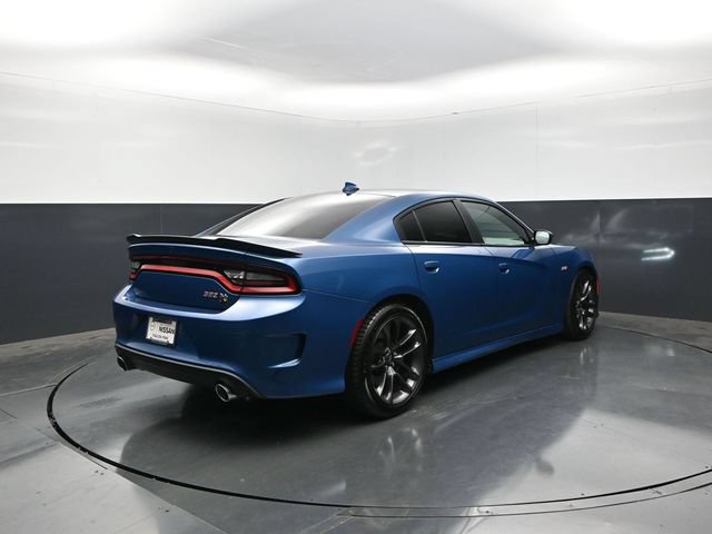 Used 2022 Dodge Charger Scat Pack w/ Plus Group RWD image 8