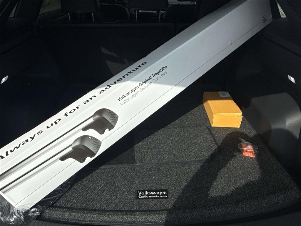 New 2026 Volkswagen Atlas Cross Sport SE image 25