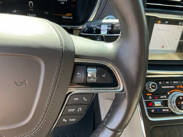 Used 2017 Lincoln Continental Select w/ Climate Package AWD/4WD image 11