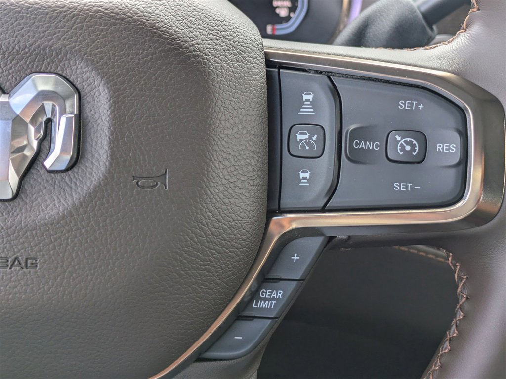 New 2026 RAM 2500 Limited image 29