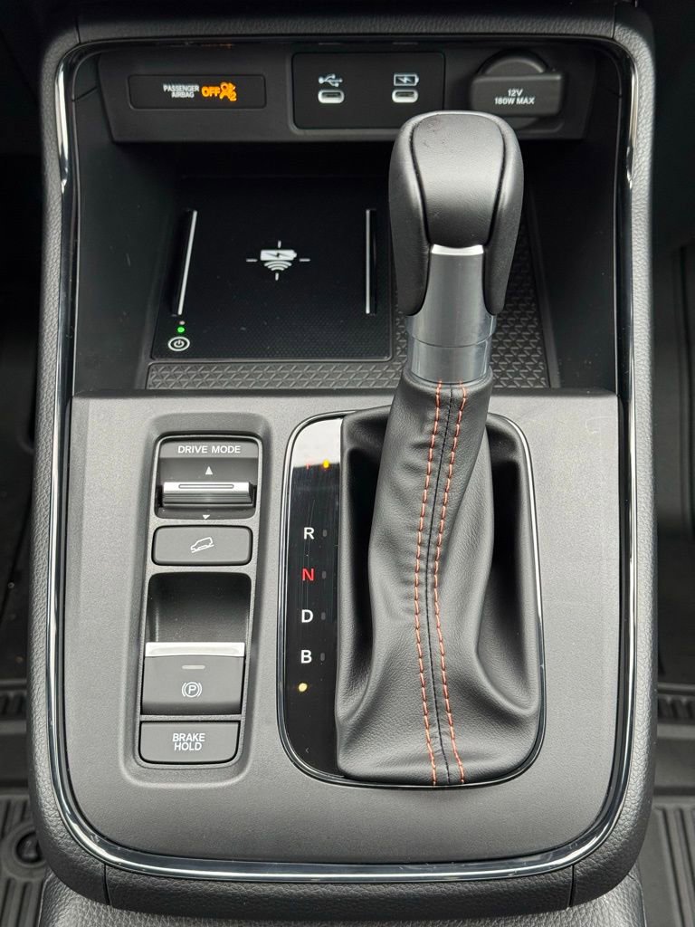 Certified 2026 Honda CR-V Sport-L image 13