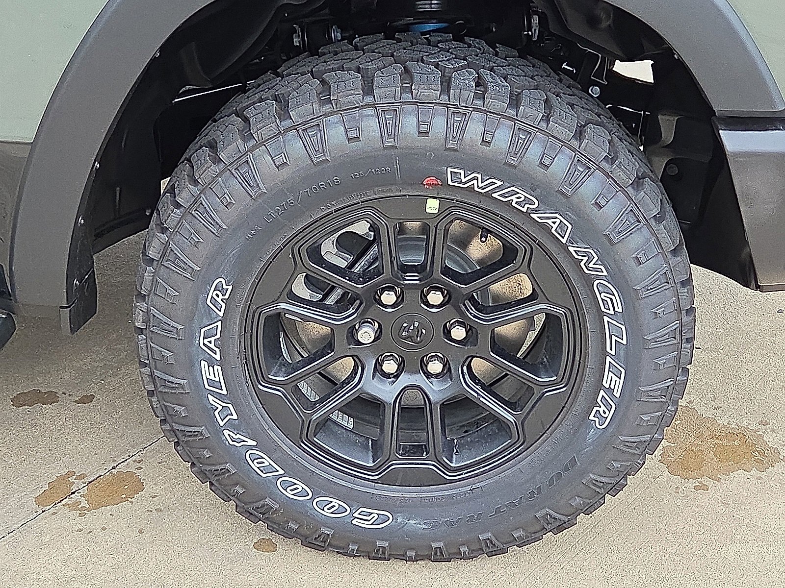 New 2026 RAM 1500 Rebel w/ G/T Package image 25