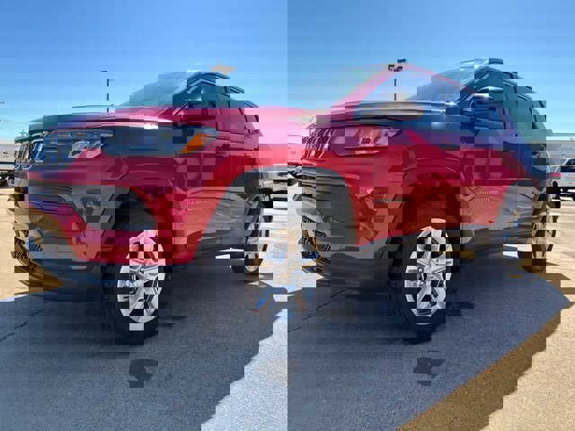 New 2024 Jeep Compass Sport image 6