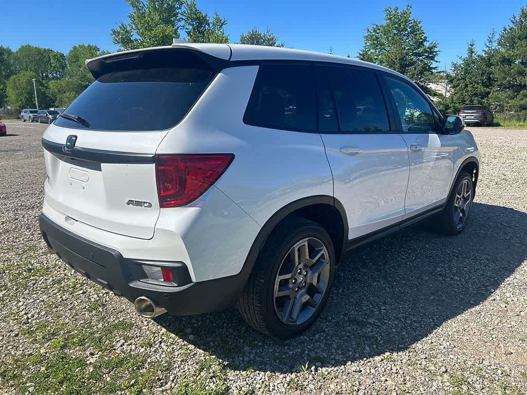 Used 2023 Honda Passport EX-L image 4