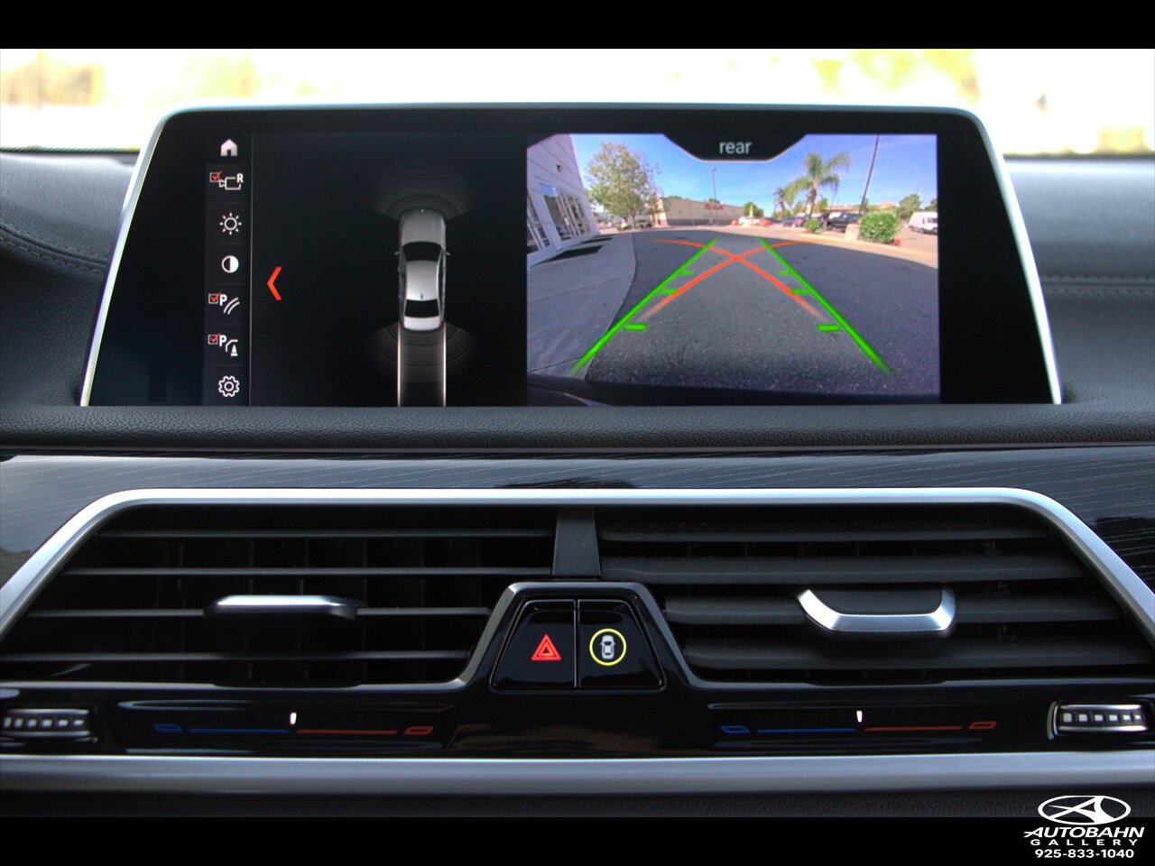 Used 2019 BMW 740i w/ M Sport Package image 17