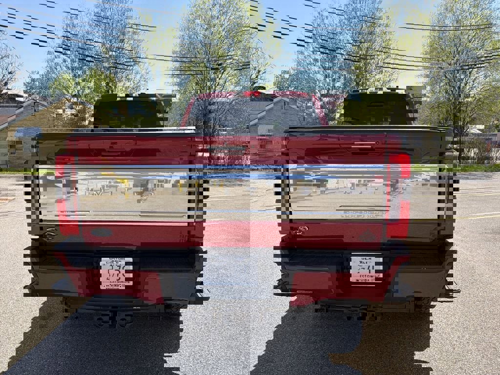 Used 2024 Ford F250 Limited w/ FX4 Off-Road Package image 6