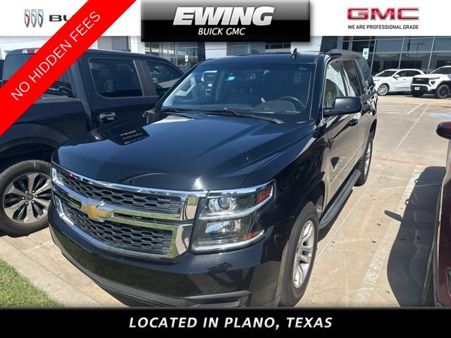 Used 2019 Chevrolet Tahoe LT RWD image 1