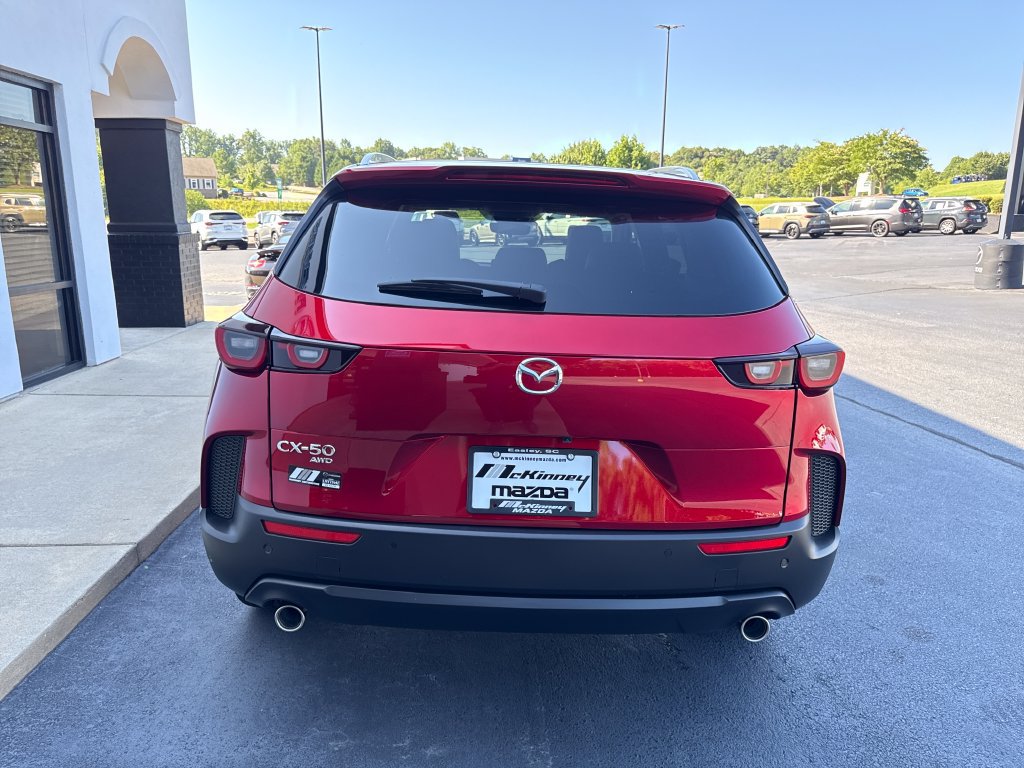 New 2026 MAZDA CX-50 AWD 2.5 S w/ Weather Package image 6
