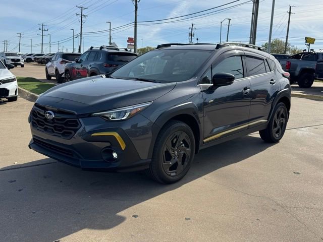 Used 2025 Subaru Crosstrek 2.5i Sport w/ Popular Package #4A image 3