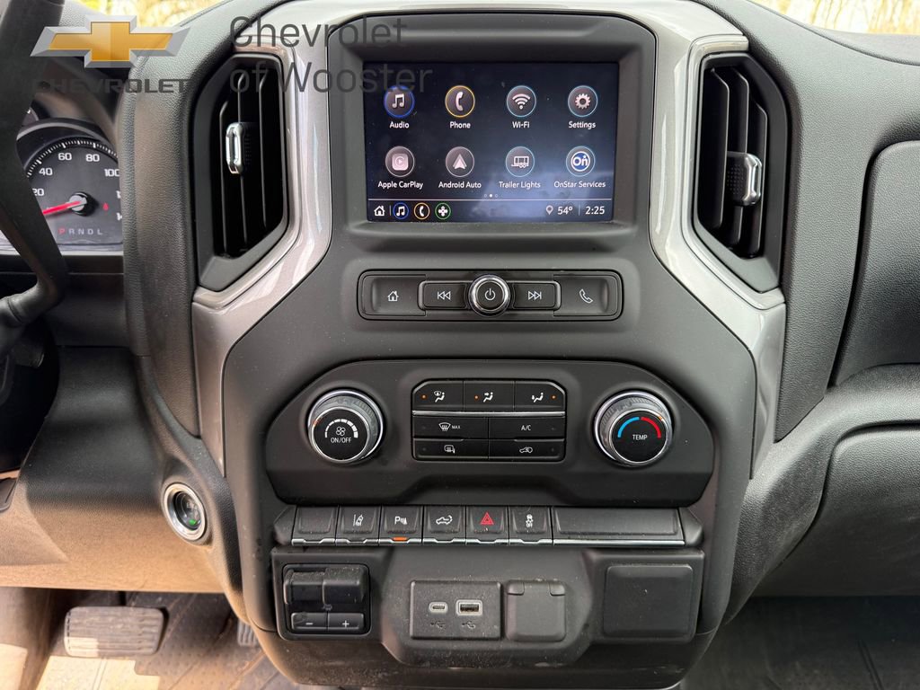Used 2024 Chevrolet Silverado 2500 W/T w/ WT Fleet Convenience Package image 13