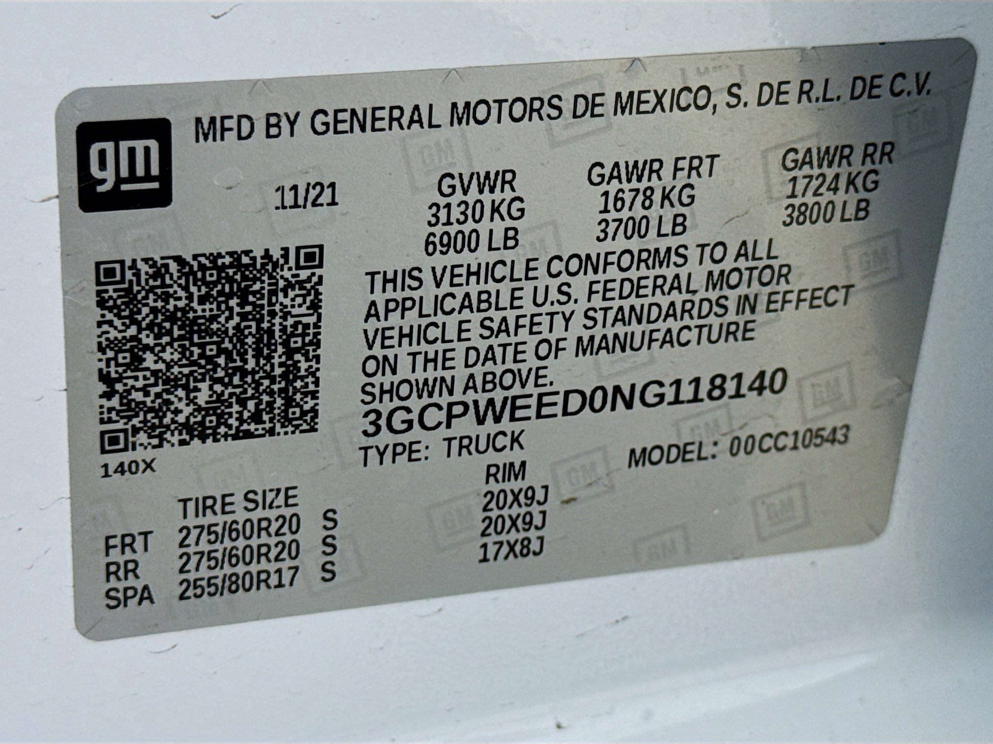 Used 2022 Chevrolet Silverado 1500 LTZ RWD image 33