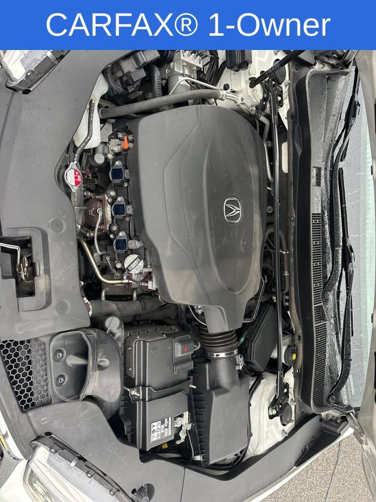 Used 2018 Acura TLX V6 image 26