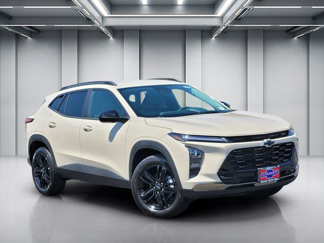 New 2026 Chevrolet Trax ACTIV FWD image 1