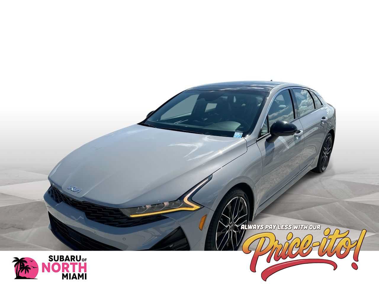 Used 2024 Kia K5 GT w/ GT1 Package FWD image 1