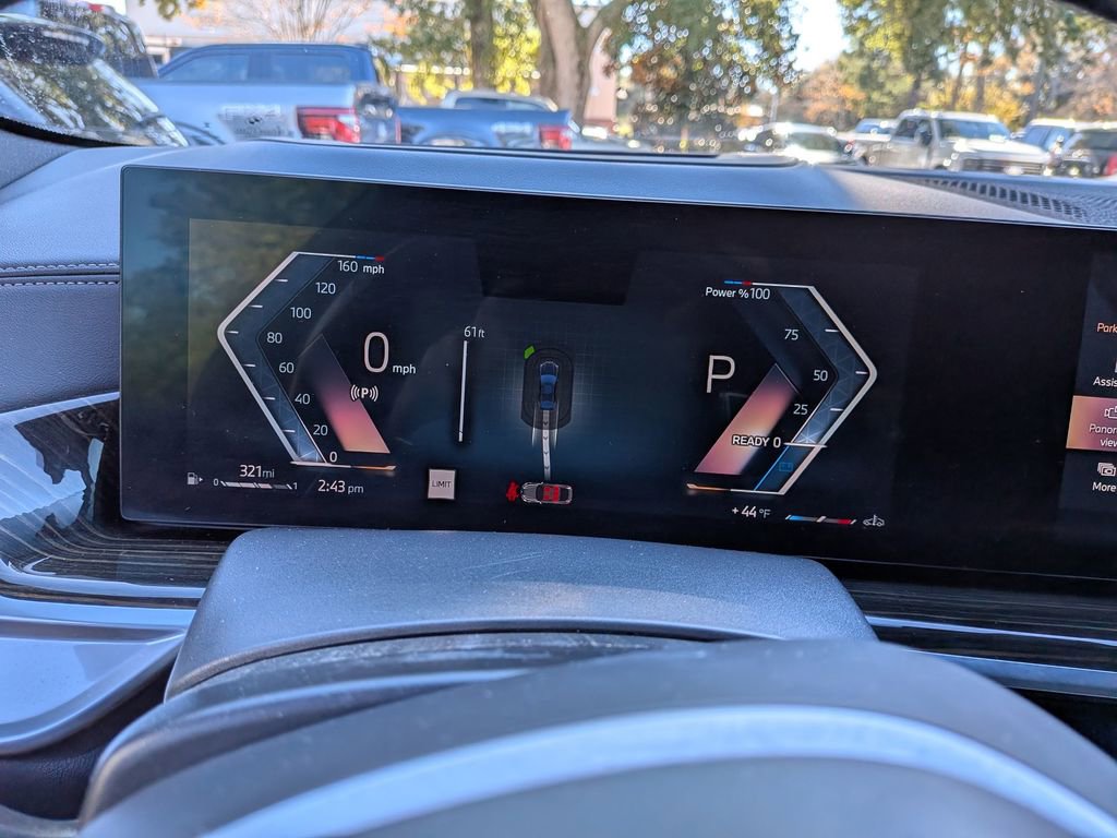 Used 2024 BMW X6 xDrive40i image 15