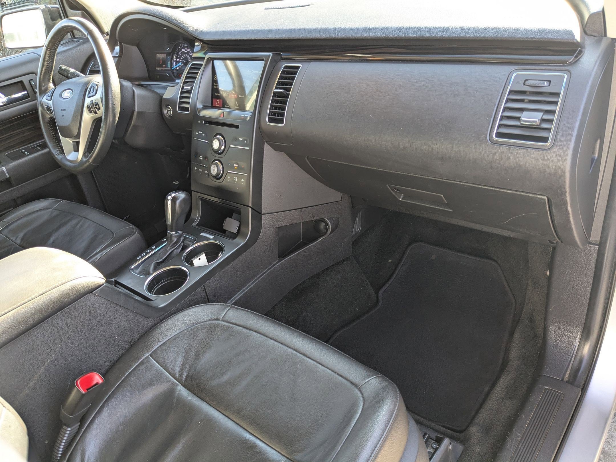 Used 2017 Ford Flex SEL w/ Equipment Group 202A image 31