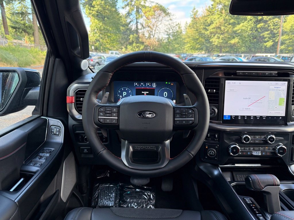New 2026 Ford F150 Raptor AWD/4WD image 10