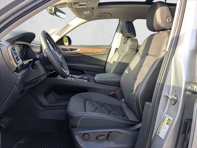 New 2026 Volkswagen Atlas SE image 4