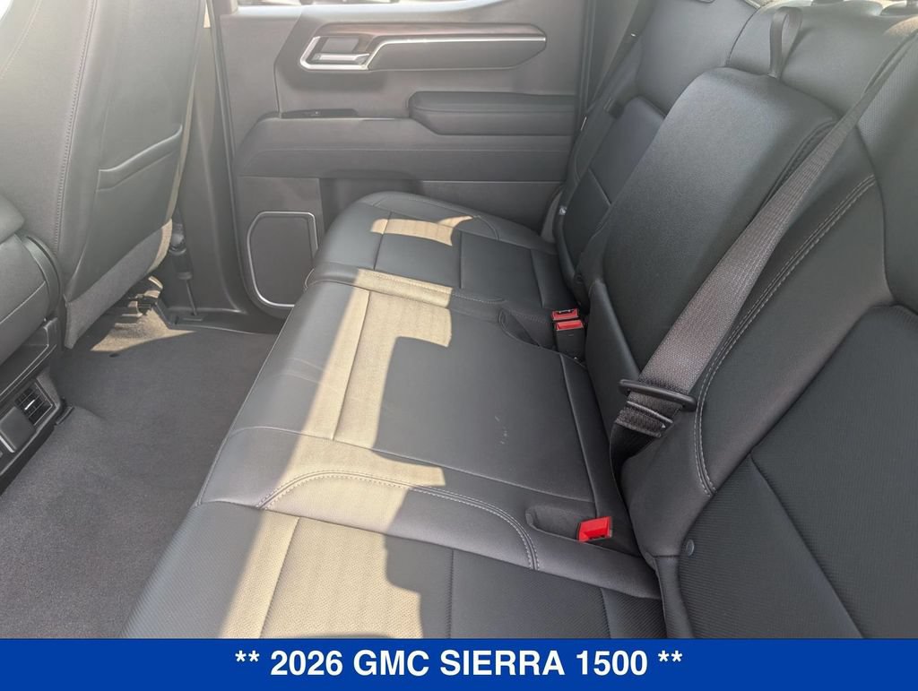 Used 2026 GMC Sierra 1500 SLT AWD/4WD image 22