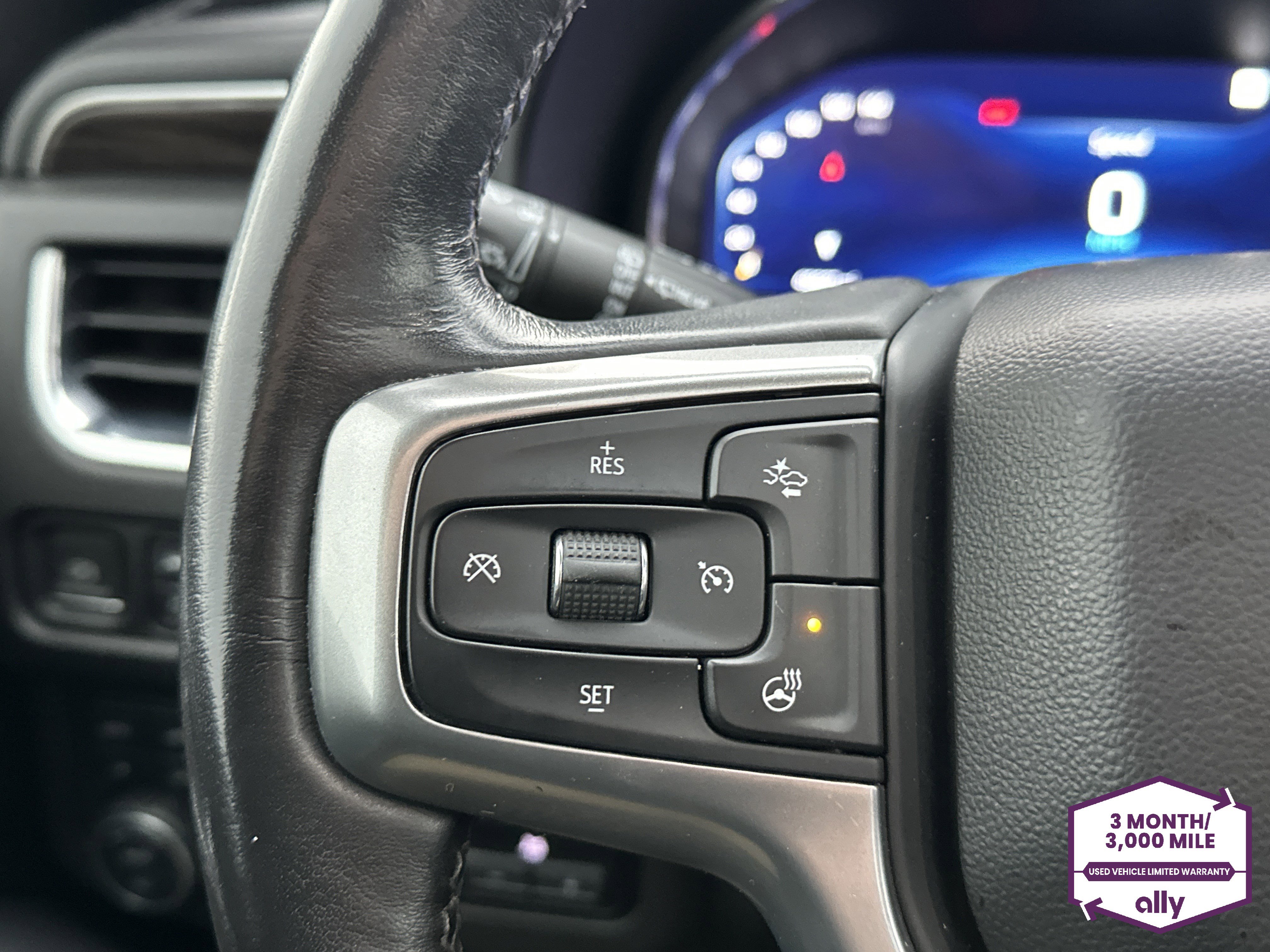 Used 2022 Chevrolet Tahoe Z71 w/ Z71 Off-Road Package image 18