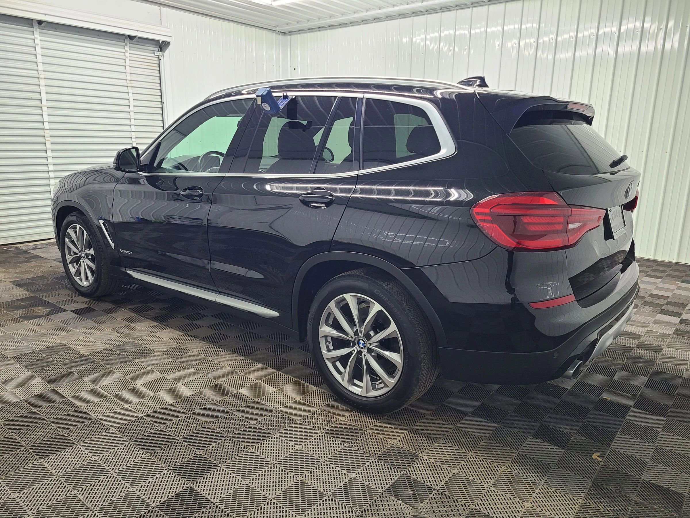 Used 2018 BMW X3 xDrive30i w/ Convenience Package image 9