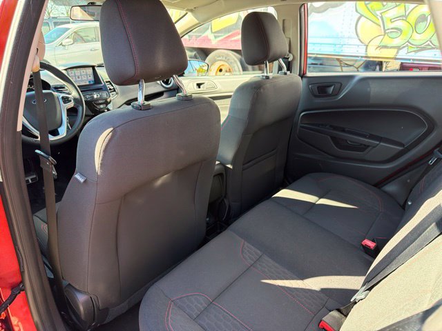 Used 2019 Ford Fiesta ST-Line FWD image 17