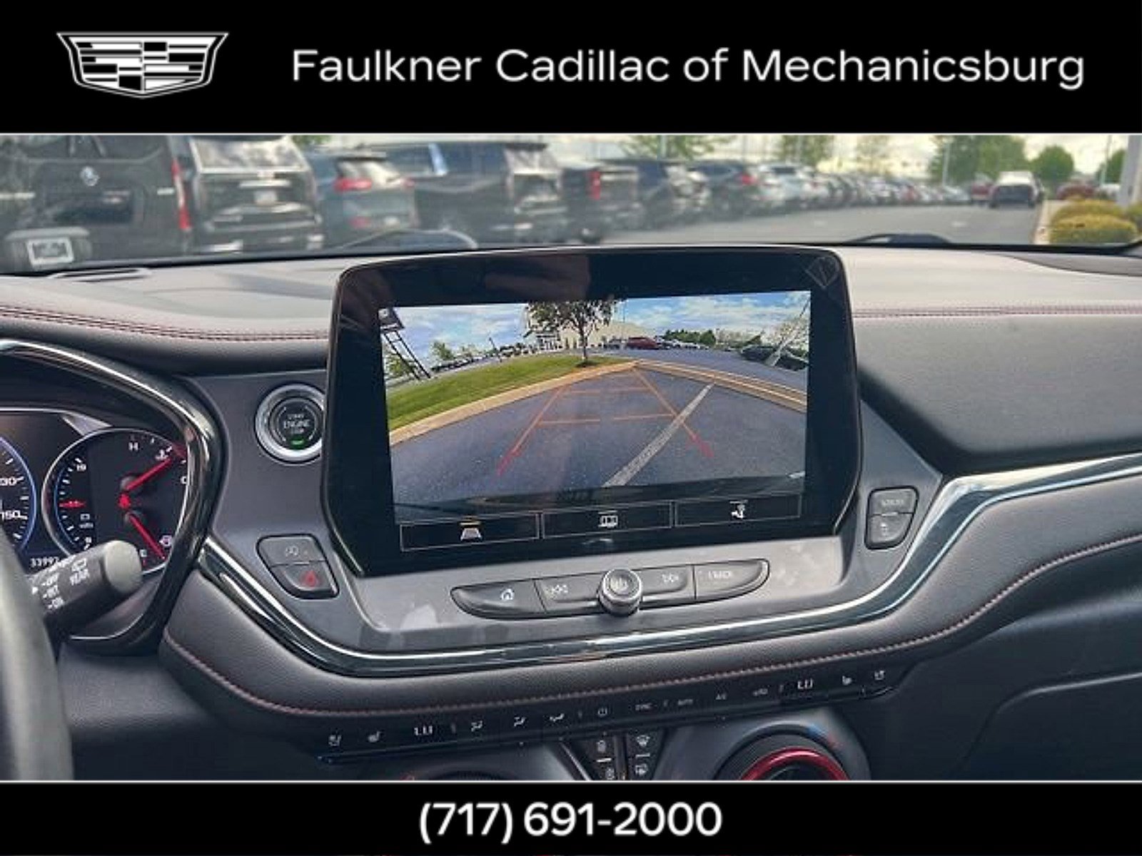 Used 2023 Chevrolet Blazer RS w/ Enhanced Convenience Package AWD/4WD image 22