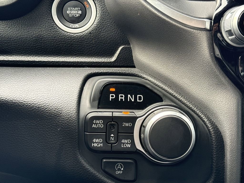 Used 2025 RAM 1500 Big Horn image 21