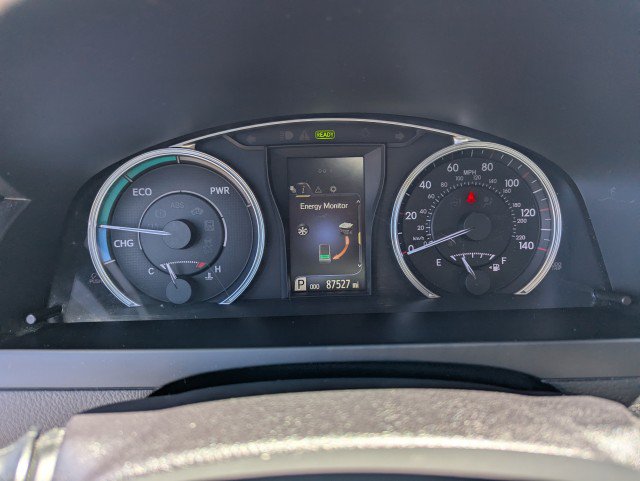 Used 2016 Toyota Camry SE FWD image 16