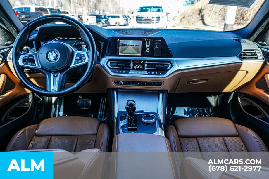 Used 2023 BMW M440i M440i w/ Premium Package image 24