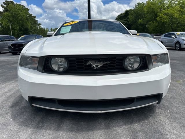 Used 2012 Ford Mustang GT RWD image 2