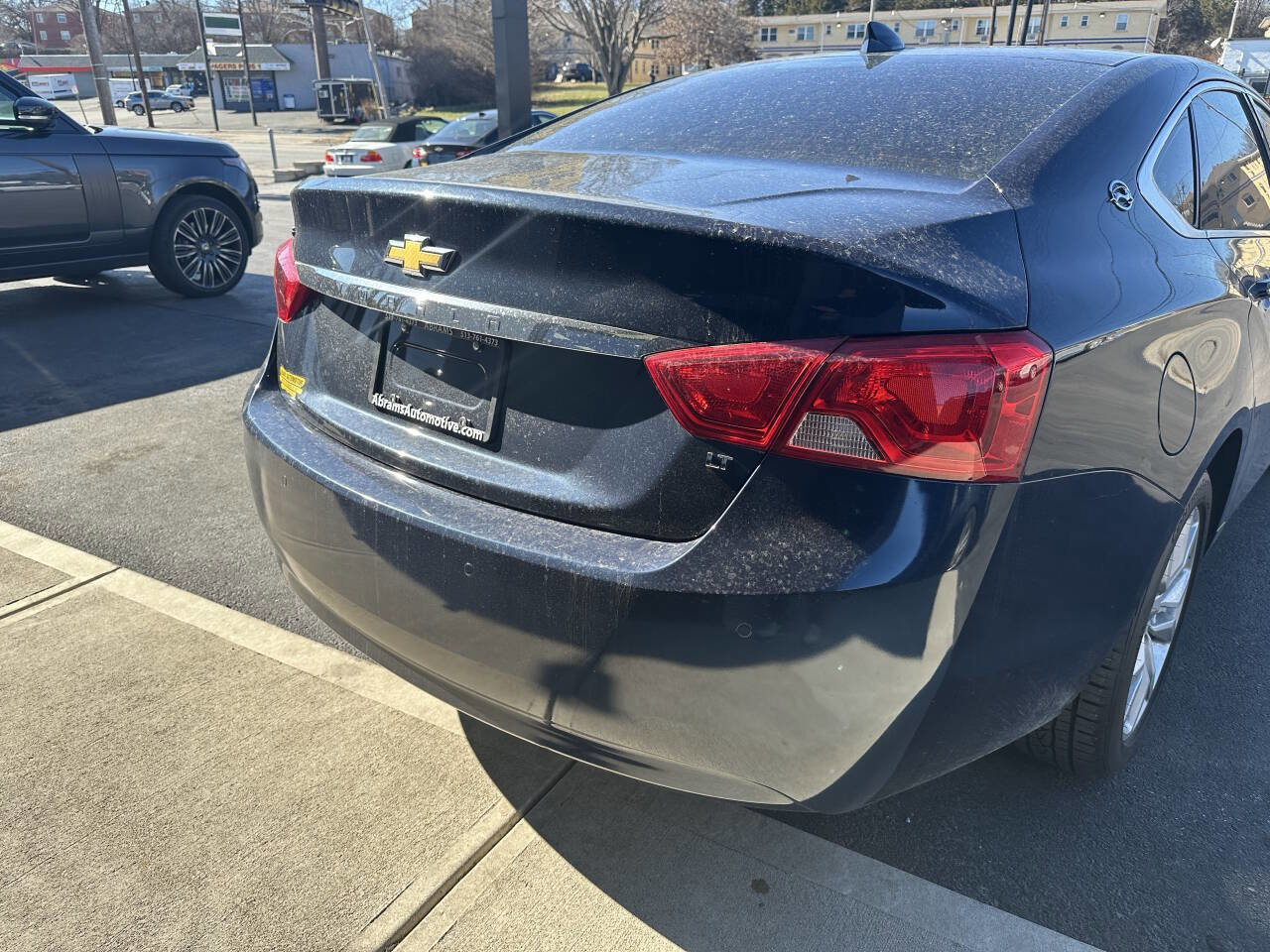 Used 2018 Chevrolet Impala LT w/ LT Convenience Package image 12