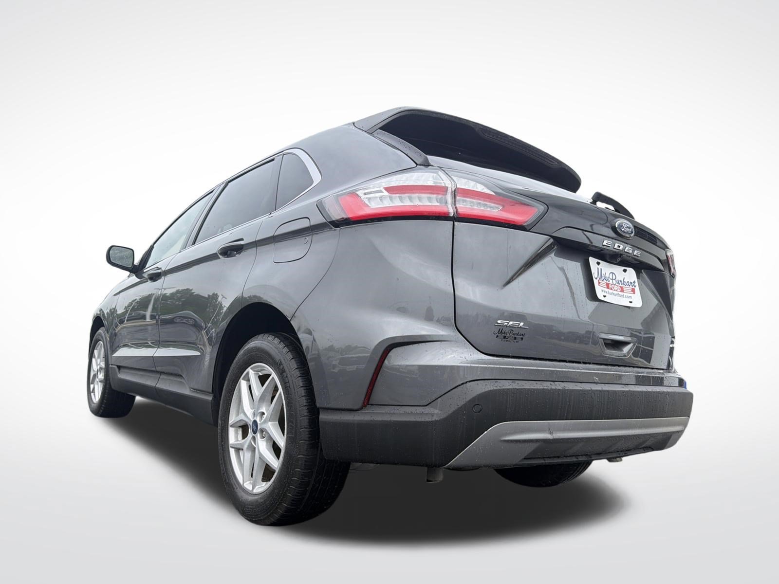 Certified 2022 Ford Edge SEL w/ Convenience Package AWD/4WD image 17