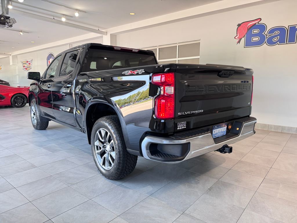 Certified 2023 Chevrolet Silverado 1500 LT image 5