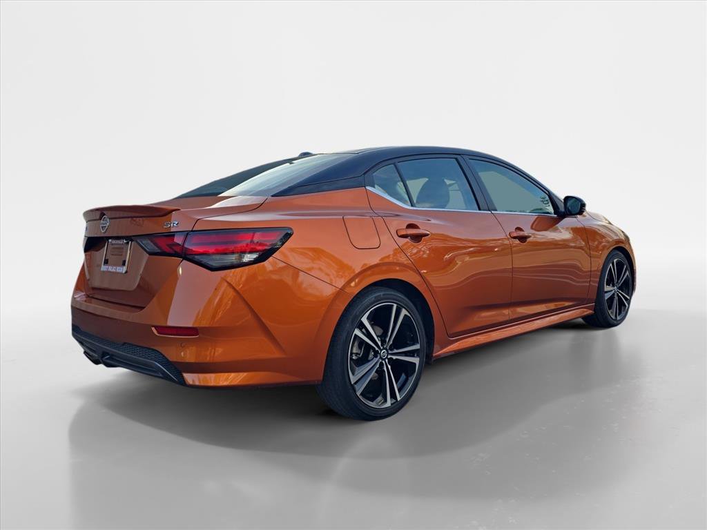 Used 2021 Nissan Sentra SR w/ SR Premium Package image 6